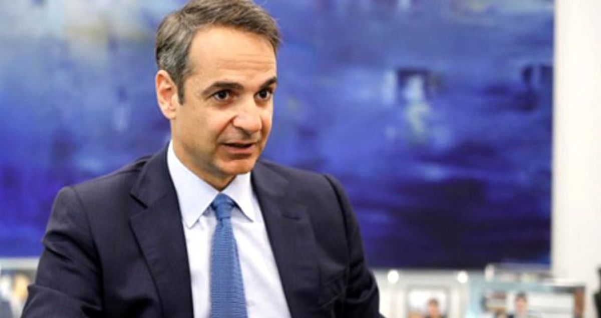 Yunanistan Başbakanı Miçotakis, Erdoğan'ın 'Kapıları açarız' çıkışına yanıt verdi
