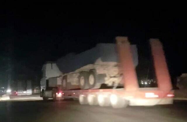 ABD, terör örgütü YPG/PKK'ya 55 tır dolusu sevkiyat yaptı