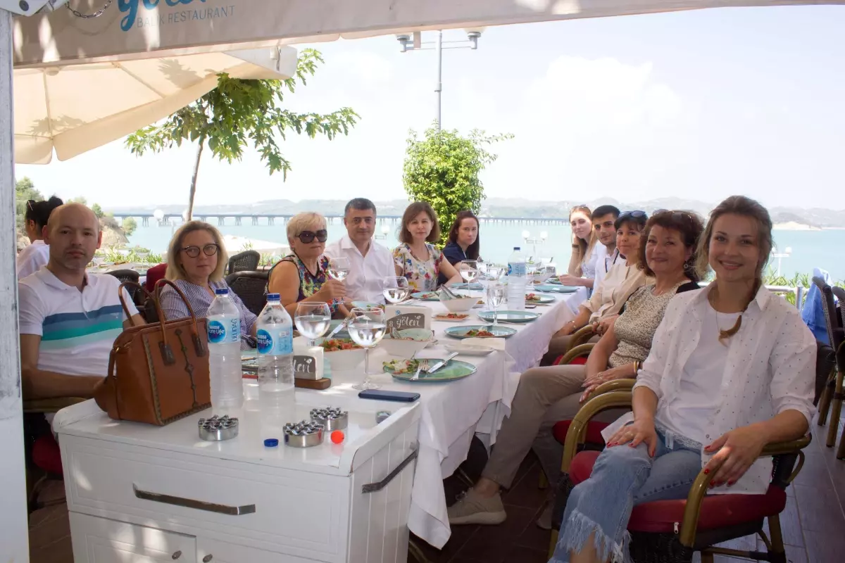 Adana Kumasi Ndan Rusya Pazarina Buyuk Atak Haber
