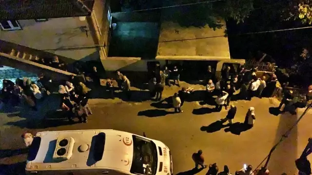 Ağaçtan düşen yaşlı kadın hayatını kaybetti Ağaçtan düşen yaşlı kadın hayatını kaybetti