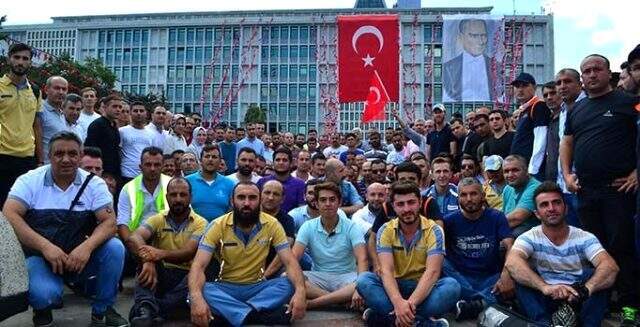 AK Parti önerdi! Yenikapı'daki araçlar ve İBB'ten çıkarılan işçiler için komisyon kuruluyor