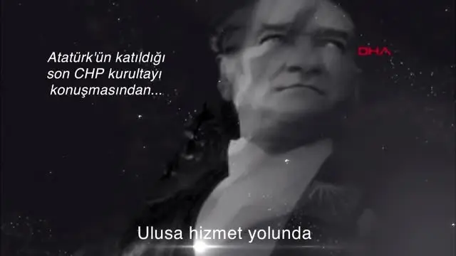 Ankara Chp Den 96 Dogum Gunu Klibi Haber