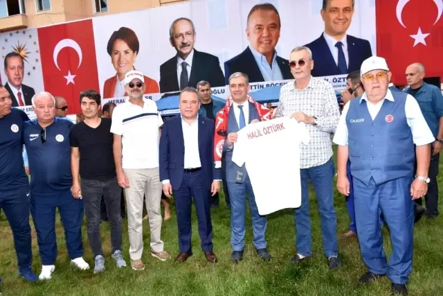 Antalyaspor'dan er meydanında forma jesti