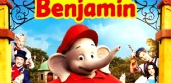 Benjamin The Elephant Filmi