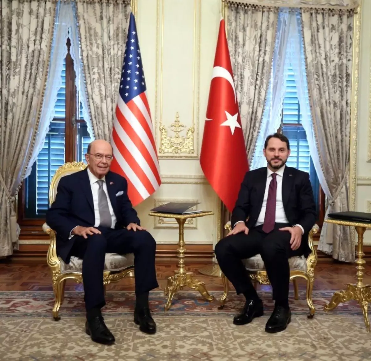 Bakan Albayrak'tan ABD açıklaması