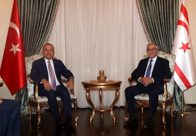 Bakan Çavuşoğlu: