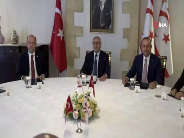 Bakan Çavuşoğlu: