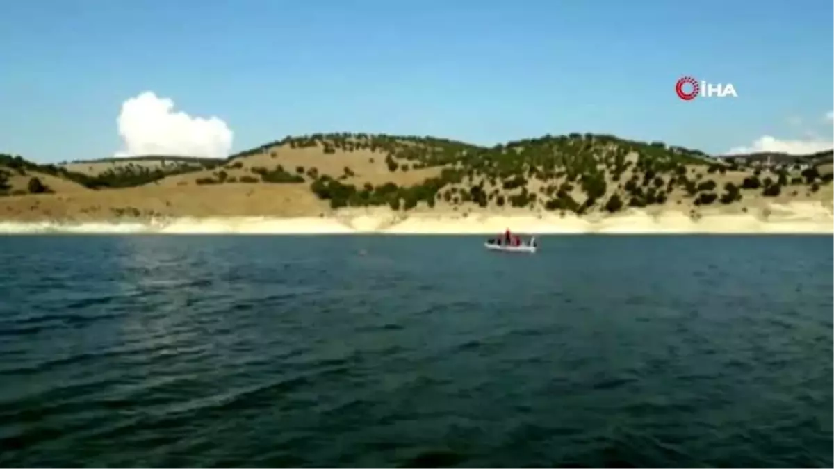 Barajda boğulan şahsın ölümündeki detay ortaya çıktı