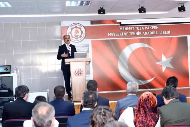 Başkan Altay: Gençlerimiz Türkiye'yi geleceğe taşıyacak