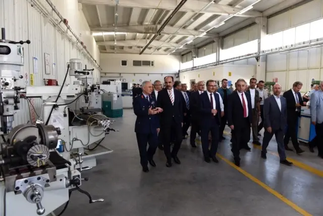 Başkan Altay: Gençlerimiz Türkiye'yi geleceğe taşıyacak