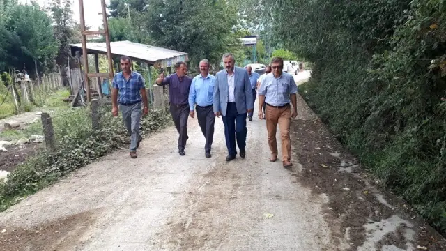 Başkan Kılıç: 'Biz bir bütünüz, birlikte başaracağız' Başkan Kılıç: 'Biz bir bütünüz, birlikte başaracağız'