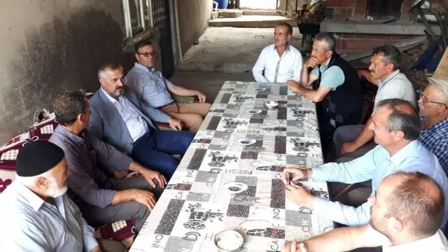 Başkan Kılıç: 'Biz bir bütünüz, birlikte başaracağız' Başkan Kılıç: 'Biz bir bütünüz, birlikte başaracağız'