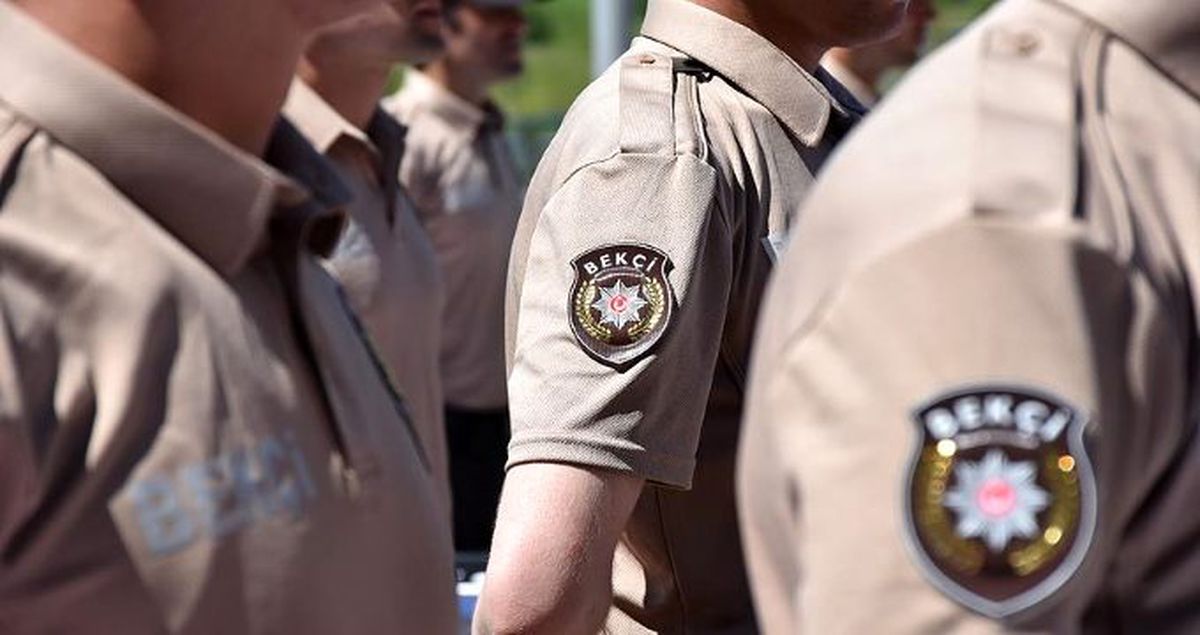 Bekçilik fiziki yeterlilik parkur koşulları açıklandı. İşte bekçilik fiziki sınav talimatı
