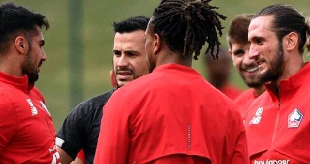 Beşiktaş, Luiz Araujo transferi için Yusuf Yazıcı'dan yardım isteyecek