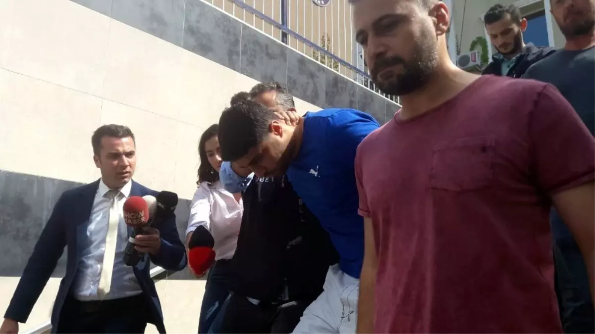 Beyoğlu'nda 23 yaşındaki genci bıçaklayarak öldüren zanlılar tutuklandı