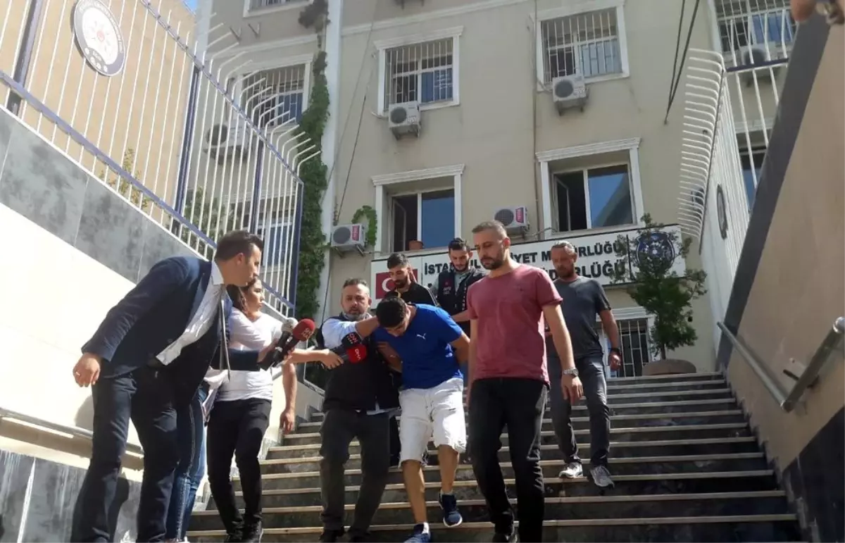 Beyoğlu'nda 23 yaşındaki genci bıçaklayarak öldüren zanlılar tutuklandı