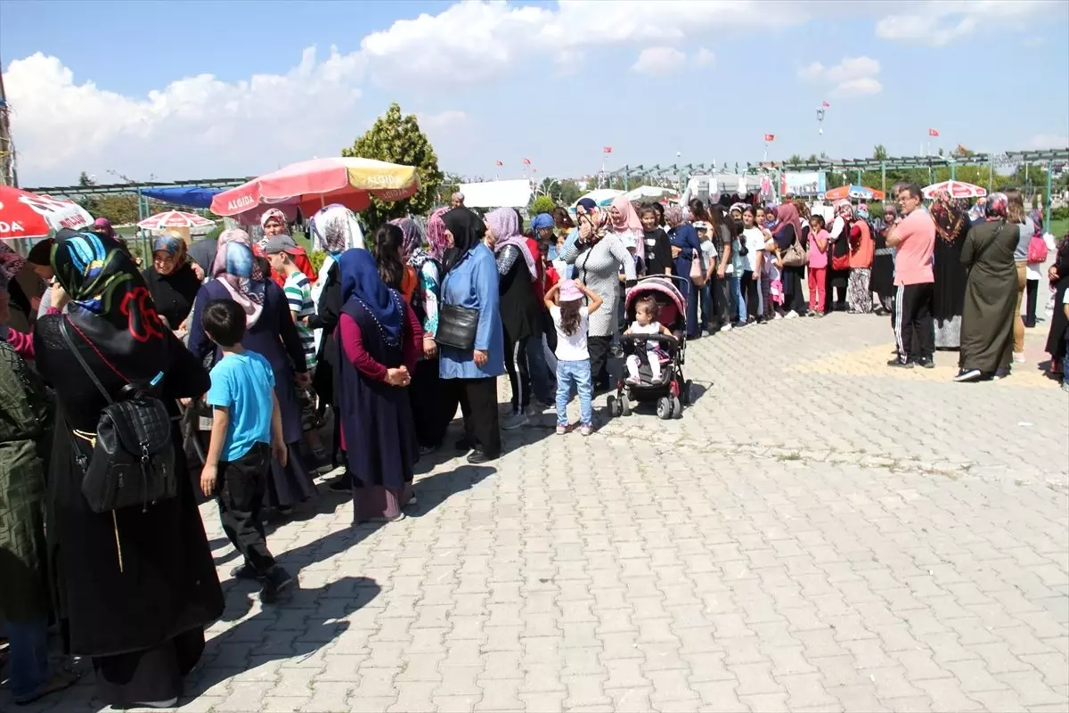 Beyşehir'de aşure şenliği