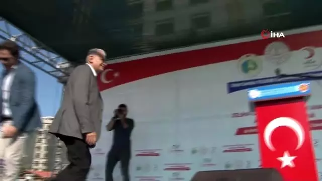 Binali Yıldırım'dan CHP'ye: Verdiğiniz sözleri tutun