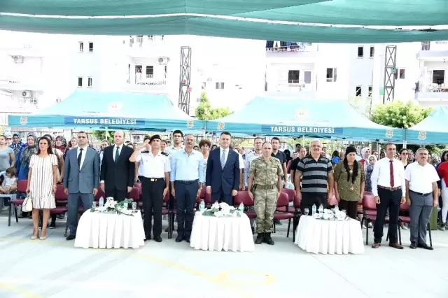 Bozdoğan, eğitim-öğretim yılı açılışına katıldı