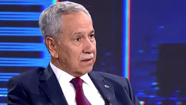 Bülent Arınç, Canan Kaftancıoğlu'na verilen cezayı yanlış buldu Bülent Arınç, Canan Kaftancıoğlu'na verilen cezayı yanlış buldu