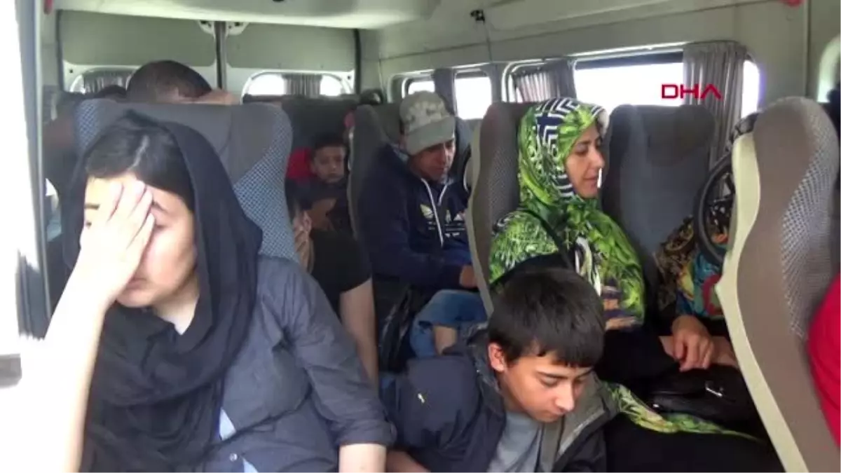 Canakkale Ayvacik Ta 97 Kacak Gocmen Yakalandi Haber