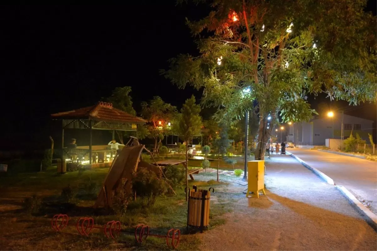 'Çay Yolu Yaşam Vadisi Projesi'nin yüzde 51'i tamamlandı