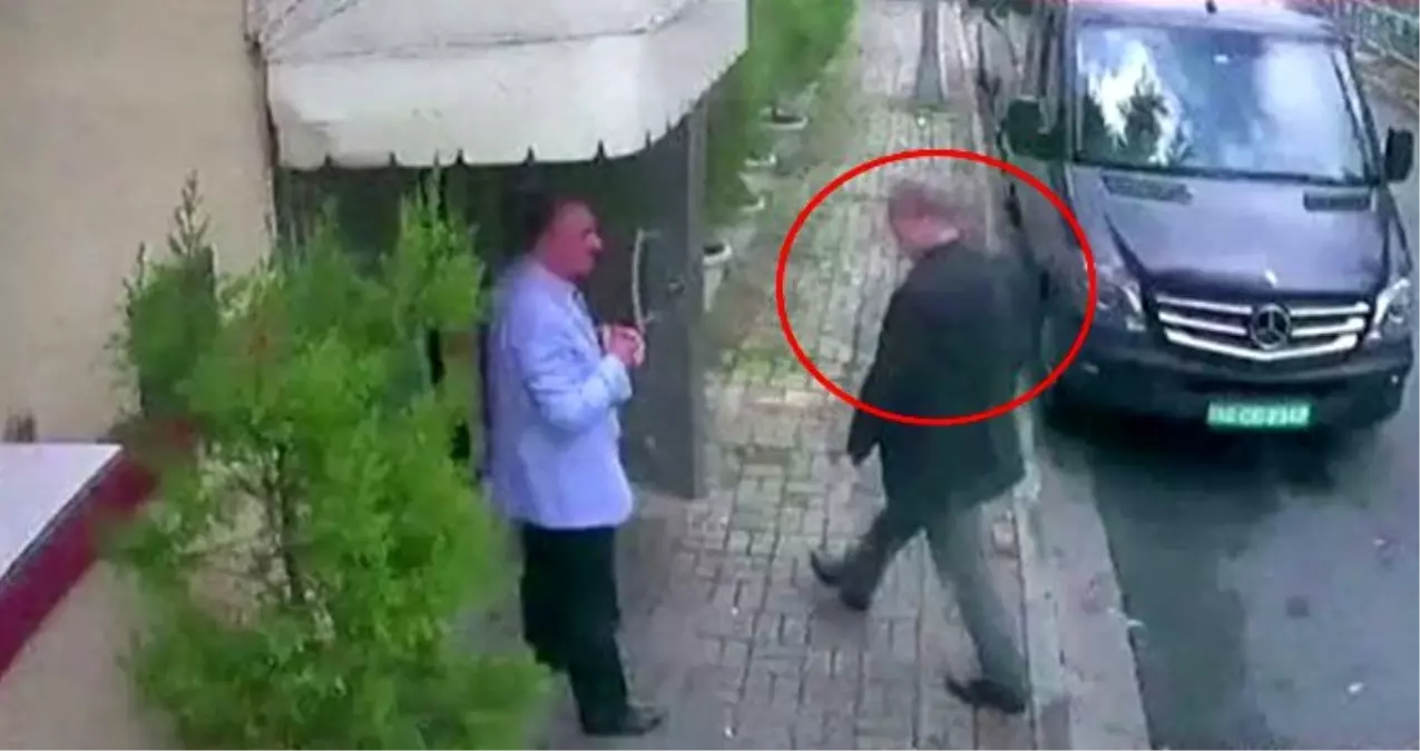 Cemal Kaşıkçı'yı öldüren infaz timinin cinayet anındaki ses kayıtları ilk kez açıklandı