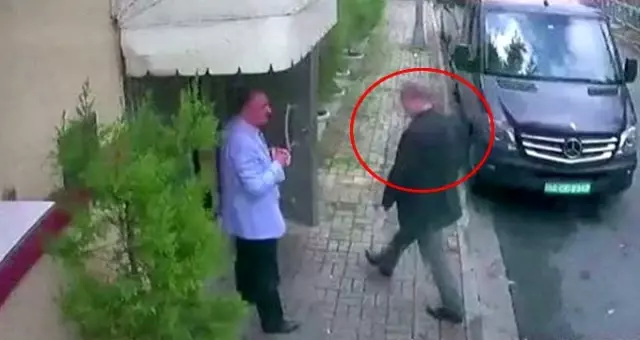 Cemal Kaşıkçı'yı öldüren infaz timinin cinayet anındaki ses kayıtları ilk kez açıklandı