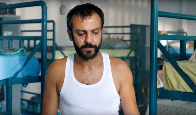 Çukur dizisinin yeni sezonundan ilk sahne yayımlandı