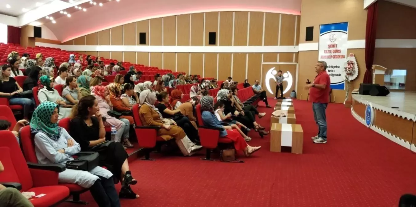 'Daha İyi Bir Gelecek İçin Öğretmenlerle Elele' eğitimi tamamlandı
