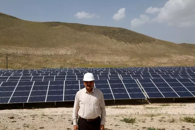 Develi Belediyesi Güneş Enerji Santrali Kayseri Geneli Üretimde Zirvede Develi Belediyesi Güneş Enerji Santrali Kayseri Geneli Üretimde Zirvede