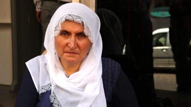 Diyarbakır annelerinin oturma eylemine katılan aile sayısı 17'ye ulaştı