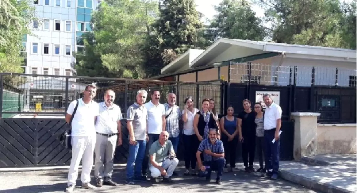 Diyarbakır'da barış bildirisine imza atan 3 akademisyen beraat etti