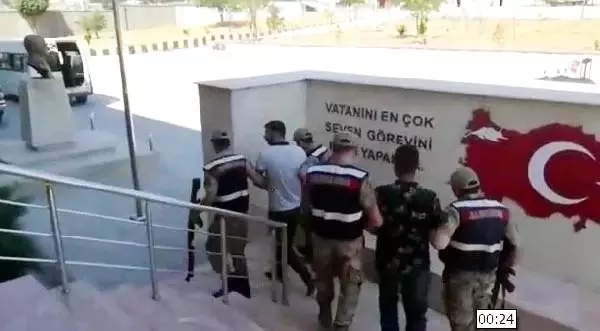 Diyarbakır'da pkk'nın 'gizli gücü' 2 şüpheli yakalandı