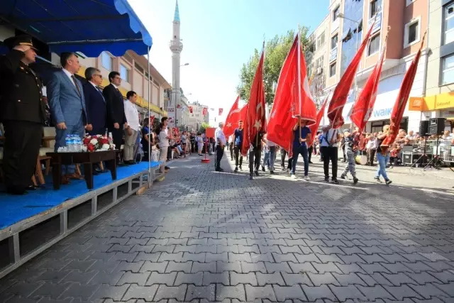 Edremit'in düşman işgalinden kurtuluşunun 97.yılı törenler ile kutlandı Edremit'in düşman işgalinden kurtuluşunun 97.yılı törenler ile kutlandı