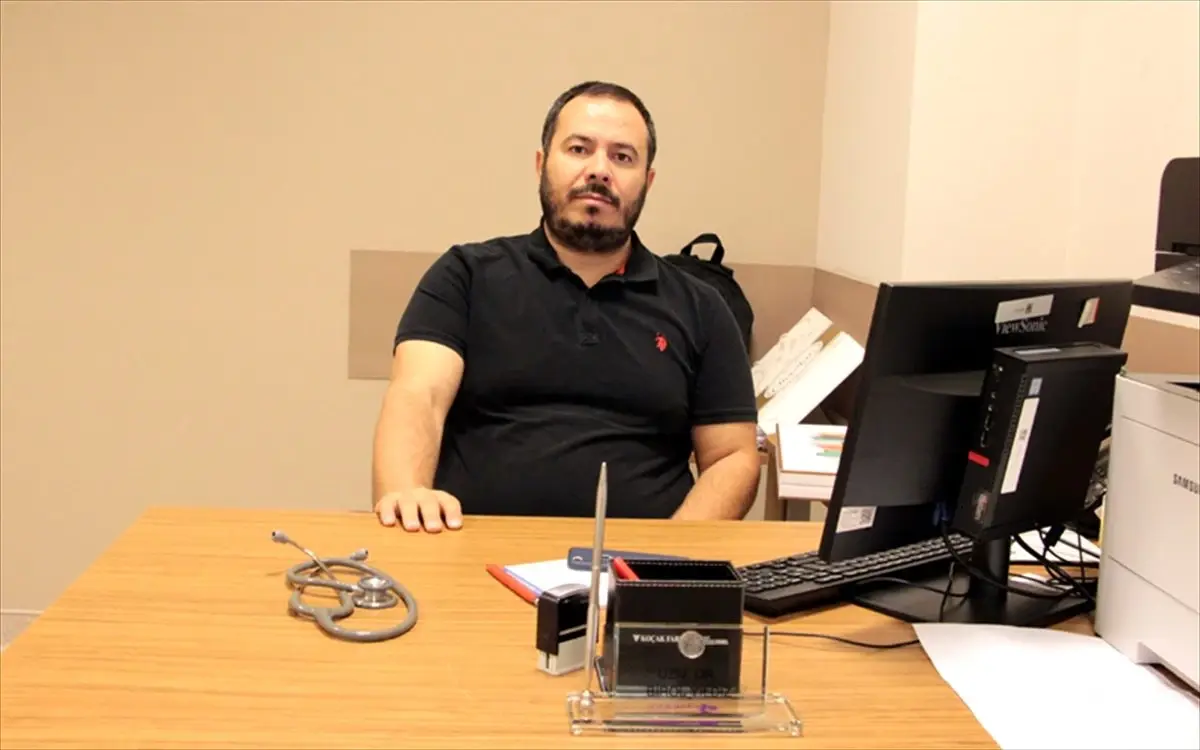 Elazığ Şehir Hastanesine doktor takviyesi