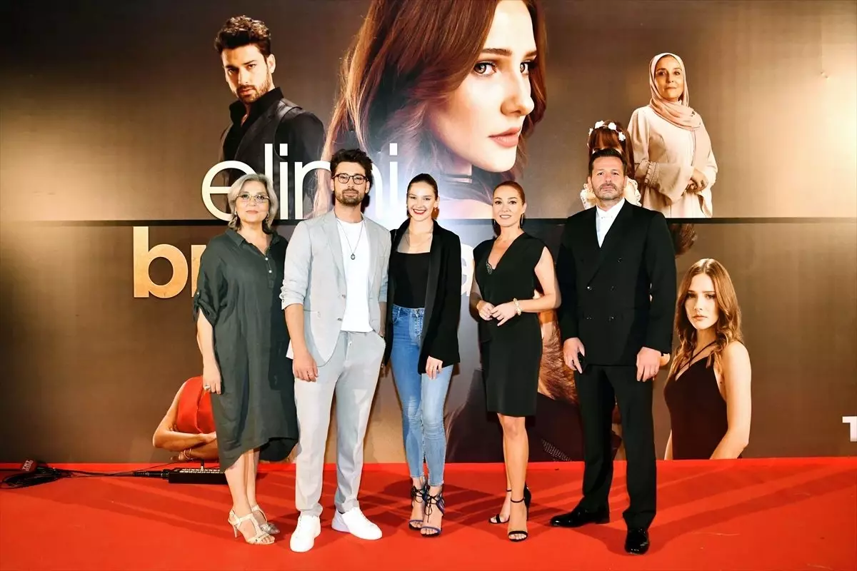 'Elimi Bırakma' dizisinin yeni sezonu başladı