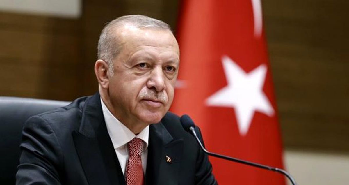Erdoğan: Katılım finansı bankacılık sisteminin faiz oranıyla devam etmemeli
