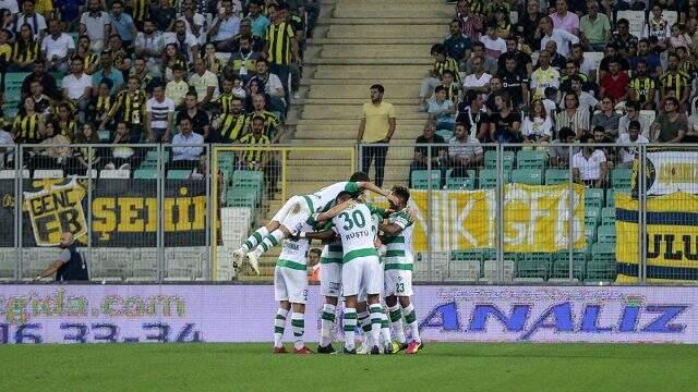 Fenerbahce Hazirlik Macinda Bursaspor A Yenildi Bursa