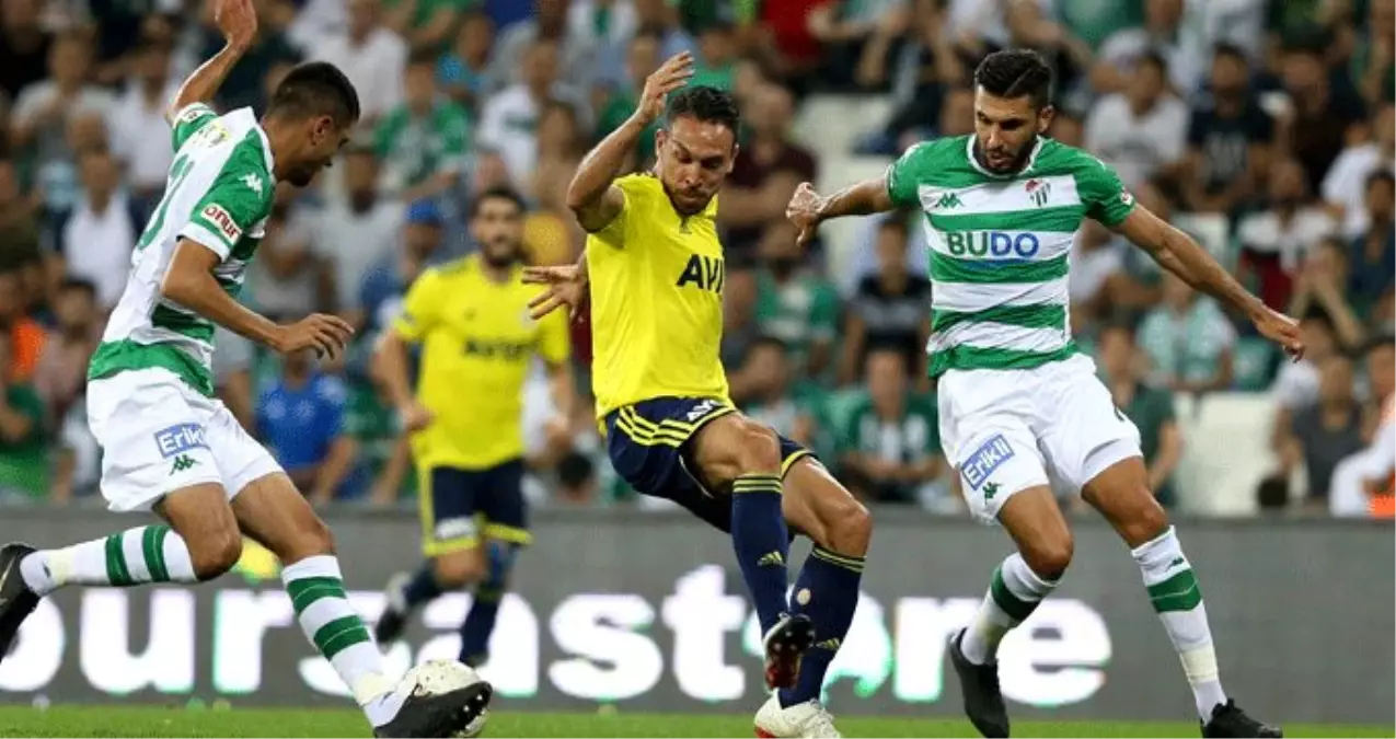 Fenerbahce Hazirlik Macinda Bursaspor A Yenildi Bursa