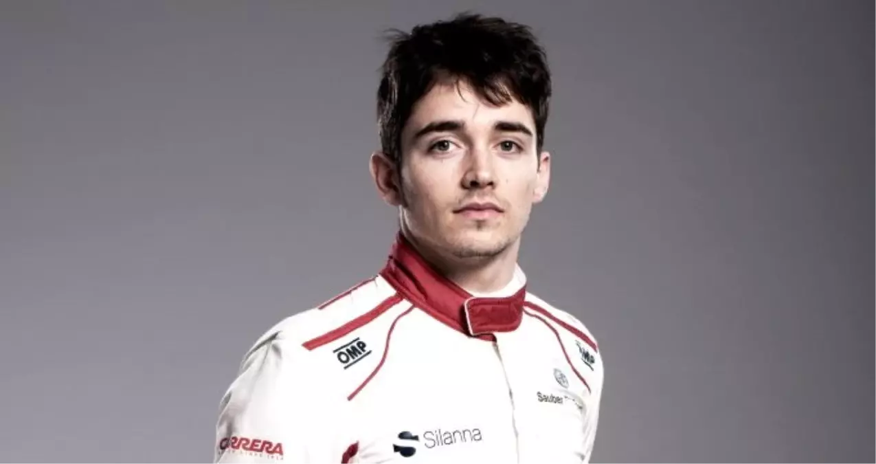 Ferrari F1 pilotu Charles Leclerc kimdir, kaç yaşındadır?