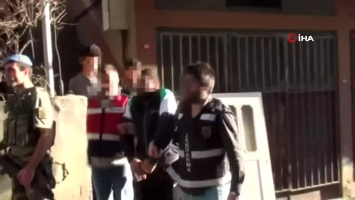 FETÖ terör örgütüne kaynak sağladığı gerekçesiyle kayyum atanan Kaynak Holding ve bağlantılı...