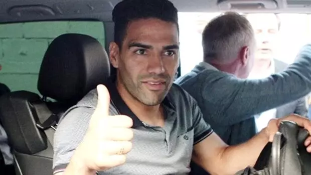 Galatasaray'da Falcao'ya Fenerbahçe ayarı!