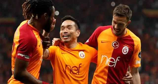 Galatasaray'da Linnes yolcu! Galatasaray'da Linnes yolcu!