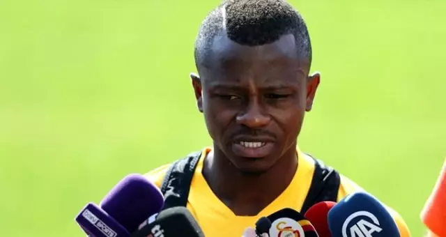Galatasaray'ın yıldızı Seri'den eski kulübü Nice'ye dava