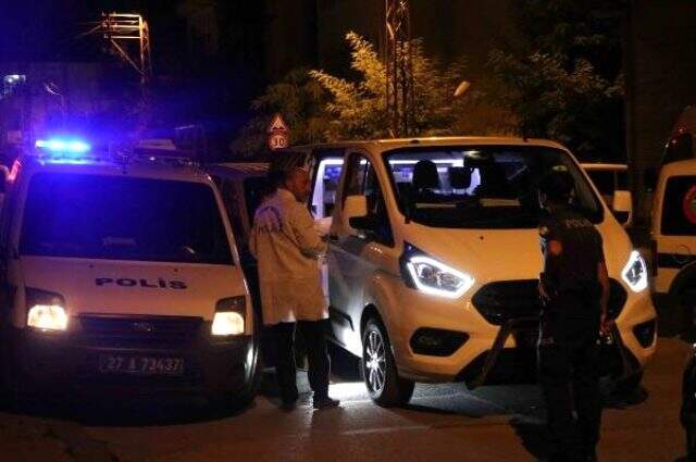 Gaziantep'te komşuların park kavgası kanlı bitti: 3 ölü, 5 yaralı