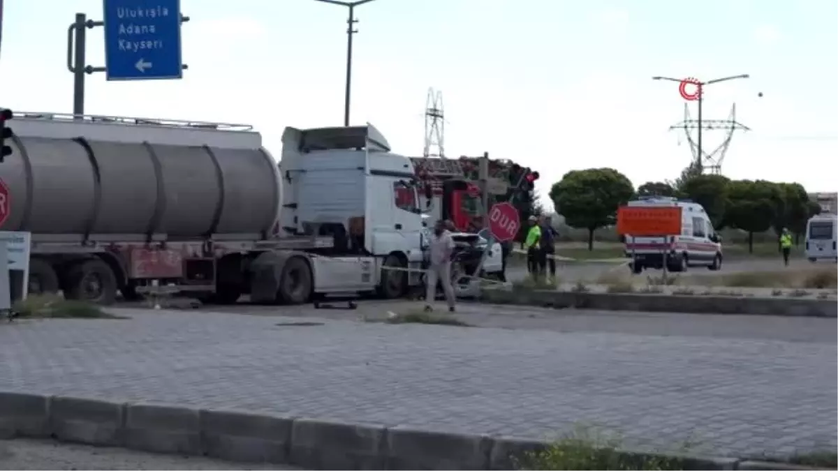 Hatay Emniyet Müdürü kaza yaptı: Eşi hayatını kaybetti, 2 çocuğu yaralandı