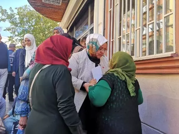 Hdp önündeki eylemde 7'nci gün; çocuklarını isteyen aile sayısı 18'e çıktı (5)