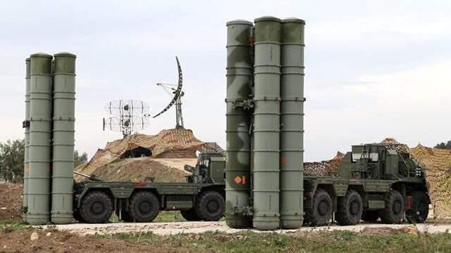 Hindistan S-400'lerin ön ödemesini yaptı