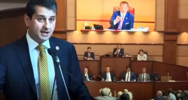 İBB Meclisi'nde